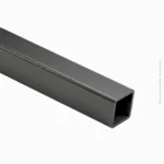 Tube Carré Noir Laminé à Froid (LF) - 25x25x1.2mm - Longueur 5,80m | 4.7 kg