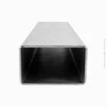 Tube Rectangulaire Galvanisé - 40x30x0.9mm - Longueur 5,80m | 5 kg – Image 2