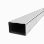 Tube Rectangulaire Galvanisé - 50x30x0.9mm - Longueur 5,80m | 5.5 kg