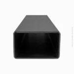 Tube Rectangulaire Noir Laminé à Froid (LF) - 50x30x0.9mm - Longueur 5,80m | 6.4 kg – Image 2