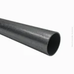 Tube Rond Noir - TR 30x0.9mm - Longueur 5,80m | 3.3 kg