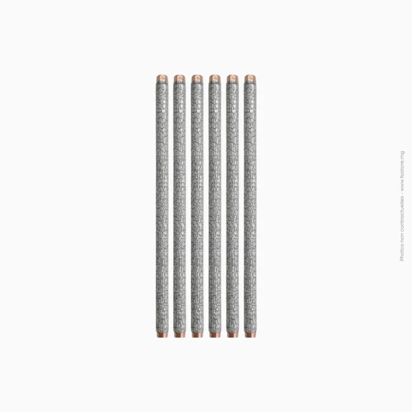 Tuyau d'isolation GM pour chauffe-eau solaire PROWATT