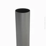 Tuyau évacuation non tulipé (Barre de 6m) | 80x1.5 PVC – Image 2