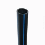 Tuyau forage plein (Barre 1,45m) | 160x9,5 PEHD – Image 2