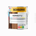 Vernis polyuréthane bi-composant brillant 3 kg | Vernis P.U